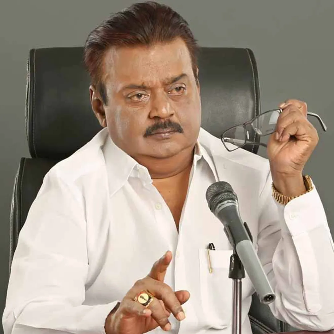 Vijayakanth